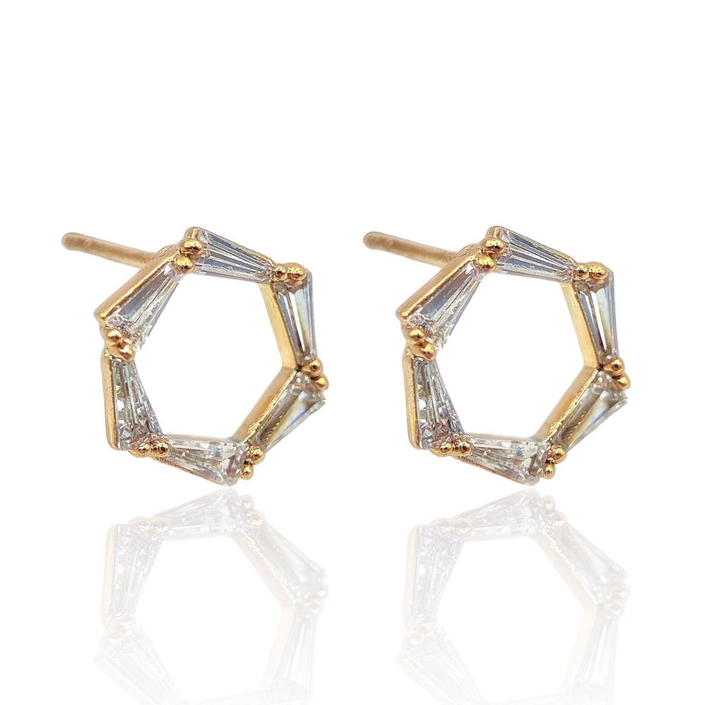 Ohrstecker-Gold-90144
