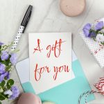 Geschenkgutschein per E-Mail A GIFT FOR YOU