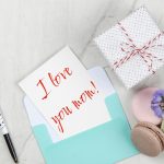 Geschenkgutschein per E-Mail I LOVE YOU MOM!