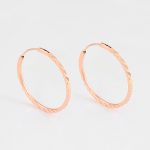 Creolen-Rosegold-90124