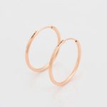 Creolen-Rosegold-90126