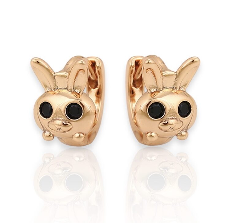 Kinderohrringe-Gold-90108