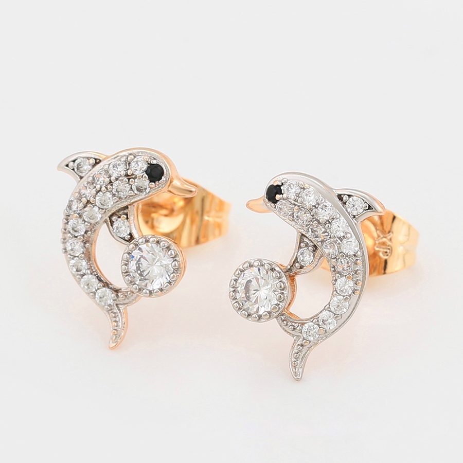 Ohrringe-Gold-90117