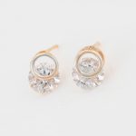 Ohrringe-Gold-90119