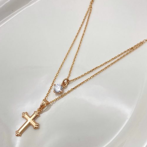 Kreuzette gold 40105