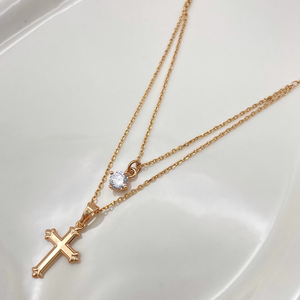 Kreuzette gold 40105