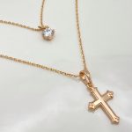 Kette gold 40105
