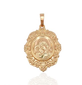 anhänger gold 30109