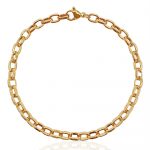 ankerarmband gold 70119