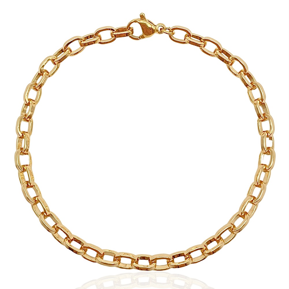 ankerarmband gold 70119 ankerarmband gold 70119