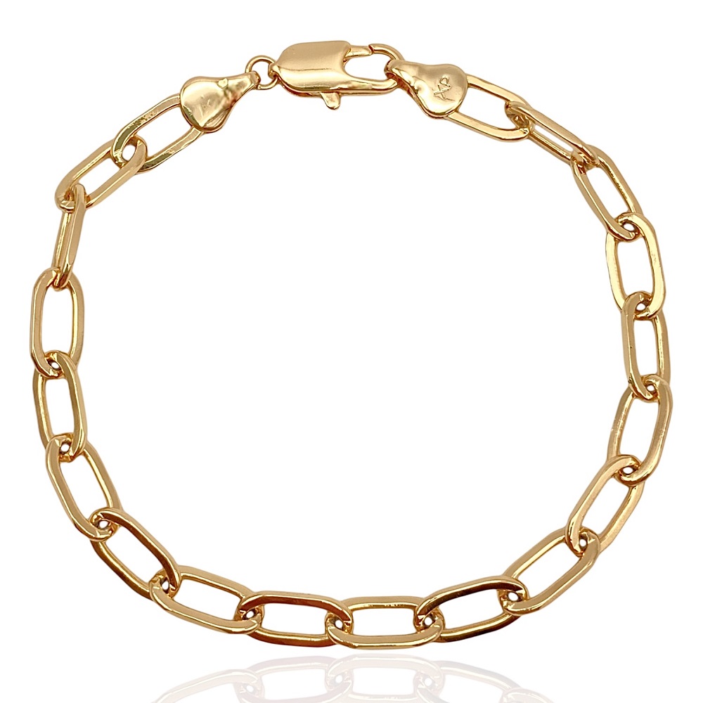 ankerarmband gold 70124 ankerarmband gold 70124