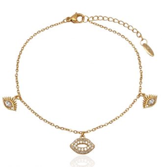 armband gold 70112
