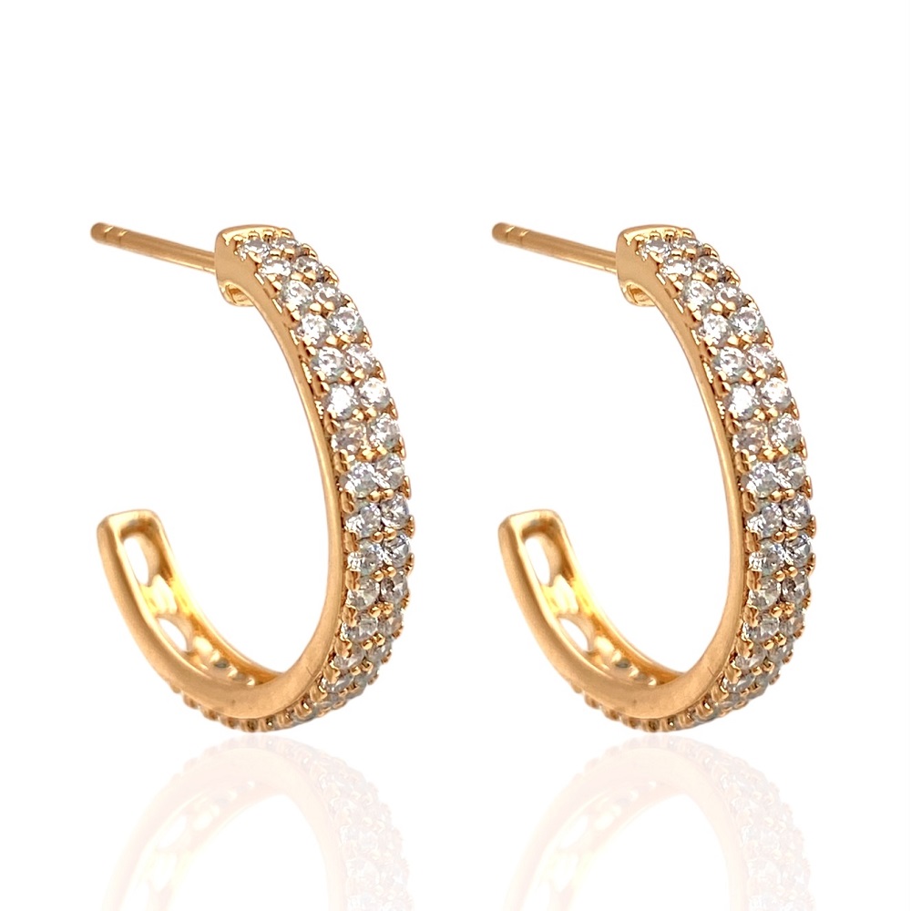 creolen mit steinen gold 90168 creolen mit steinen gold 90168