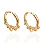 creolen mit steinen gold 90227