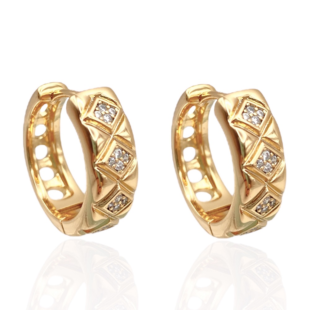 creolen mit steinen gold 90252 creolen mit steinen gold 90252