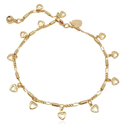 fusskettchen gold 50101