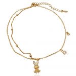 fusskettchen gold 50103