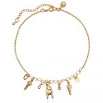 fusskettchen gold 50104