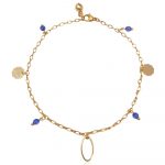 fusskettchen gold 50105