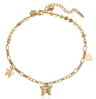 fusskettchen gold 50106