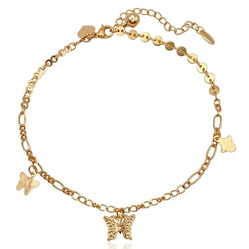 fusskettchen gold 50106