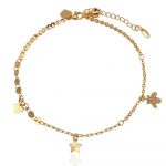 fusskettchen gold 50107