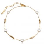 fusskettchen gold 50108
