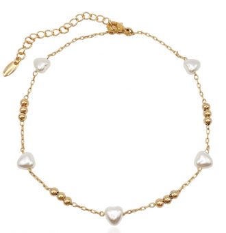 fusskettchen gold 50108