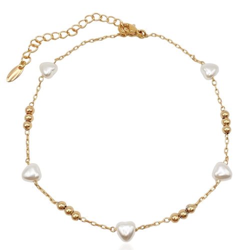 fusskettchen gold 50108