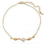 fusskettchen gold 50109