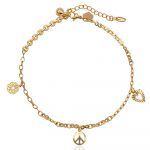 fusskettchen gold 50111