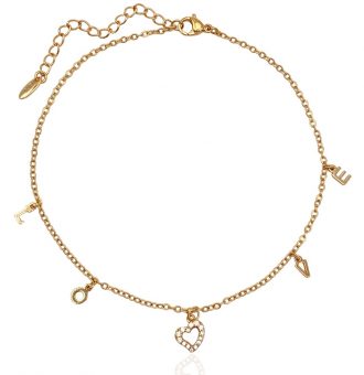 fusskettchen gold 50112