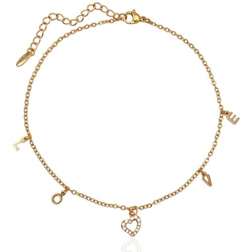fusskettchen gold 50112