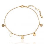 fusskettchen gold 50116