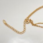 gliederkette gold 40109