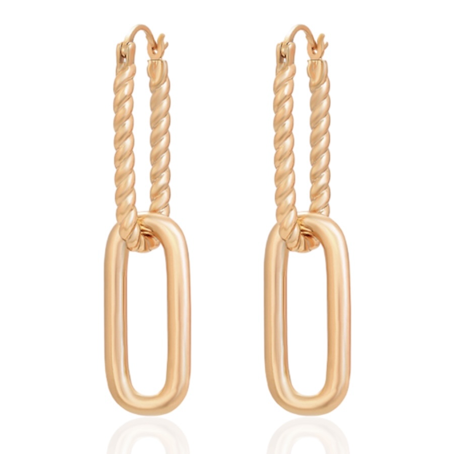 hängende ohrringe gold 90152 hängende ohrringe gold 90152