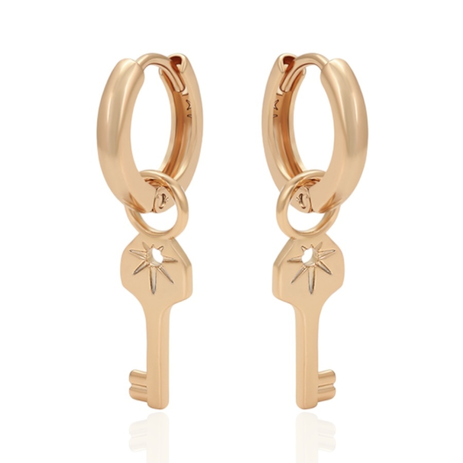 hängende ohrringe gold 90171 hängende ohrringe gold 90171