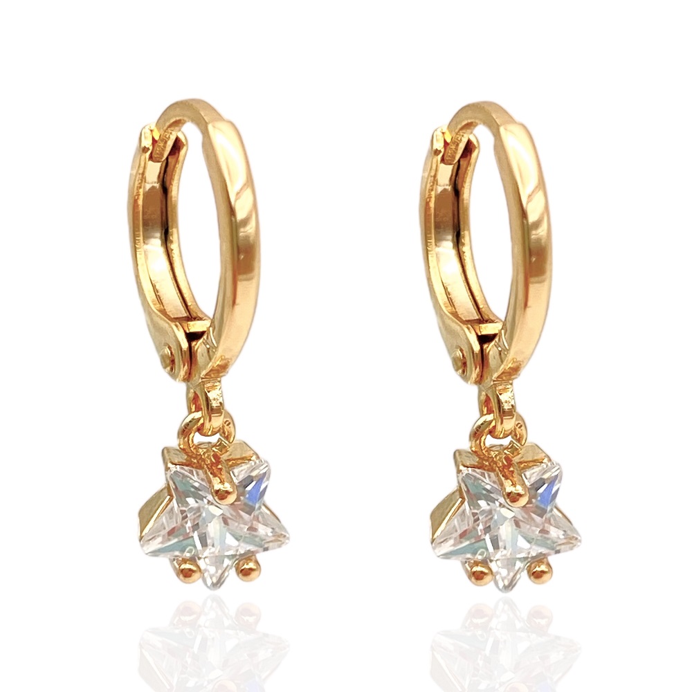 hängende ohrringe gold 90231 hängende ohrringe gold 90231