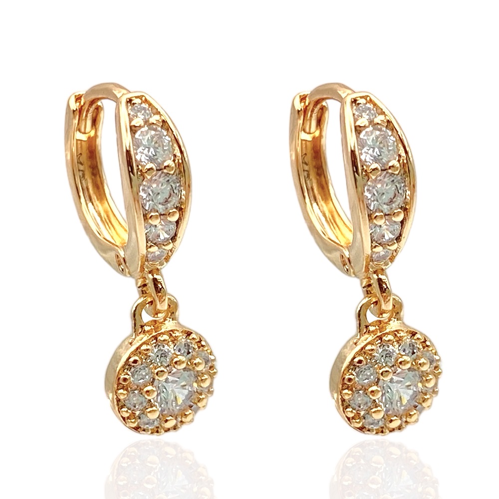 hängende ohrringe gold 90234 hängende ohrringe gold 90234