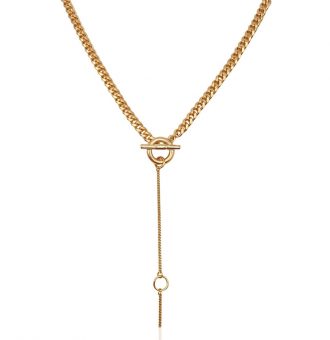 kette mit anhänger gold 40148