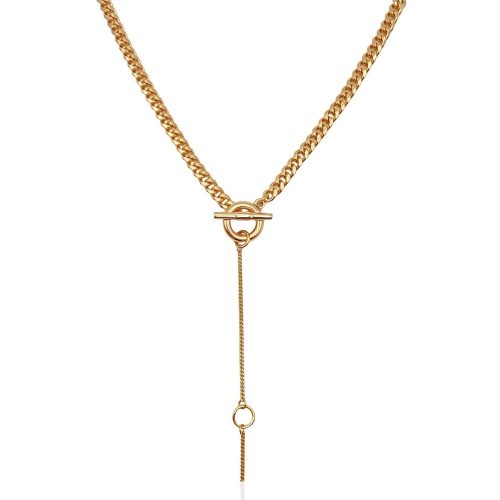 kette mit anhänger gold 40148