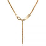 kette mit anhänger gold 40160