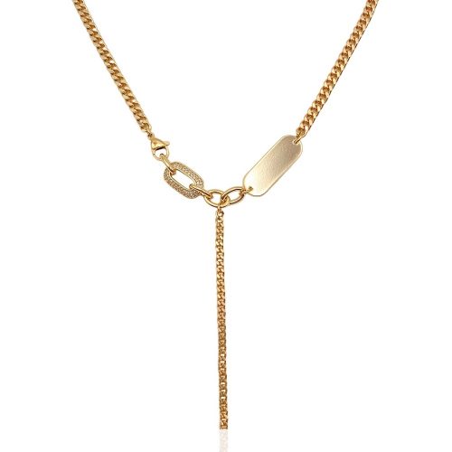 kette mit anhänger gold 40160