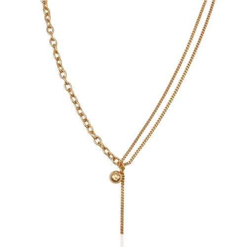 kette mit anhänger gold 40175