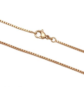 kette rosegold 40106