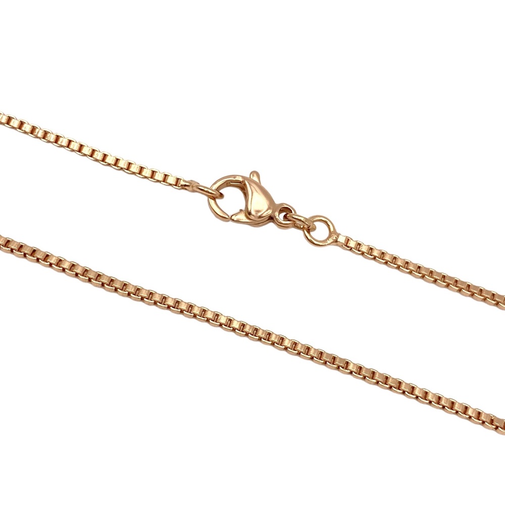 kette rosegold 40106