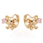 kindercreolen gold 90105