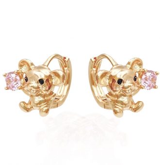 kindercreolen gold 90105