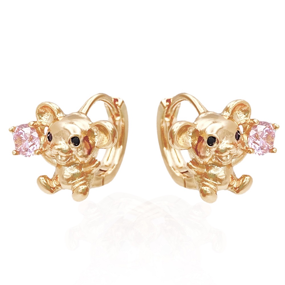 kindercreolen gold 90105