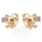 kindercreolen gold 90111